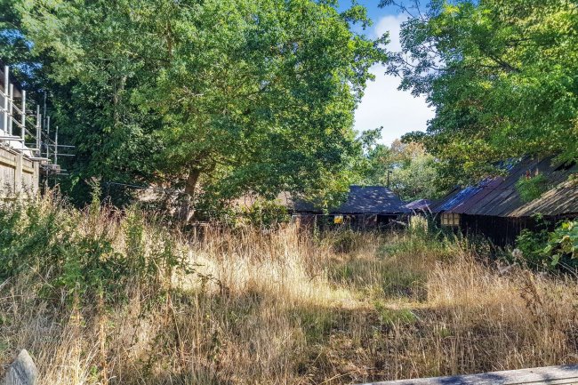 Land at Sawmill, Milton, Derby, DE65 6EF 
 2