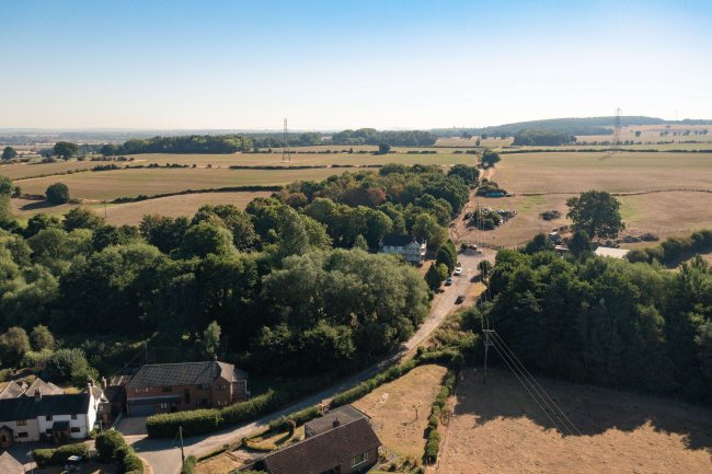 Land at Sawmill, Milton, Derby, DE65 6EF 
 2