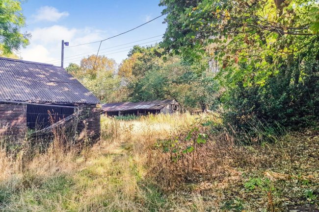 Land at Sawmill, Milton, Derby, DE65 6EF 
 2