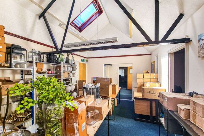 Carew Wharf Business Centre, Torpoint, PL11 2RF
 7