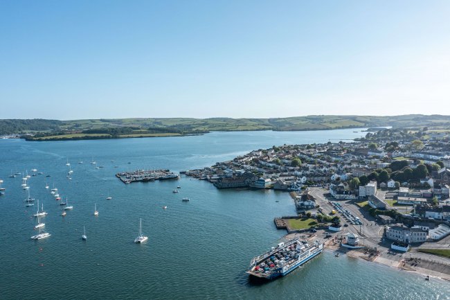 Carew Wharf Business Centre, Torpoint, PL11 2RF
 7