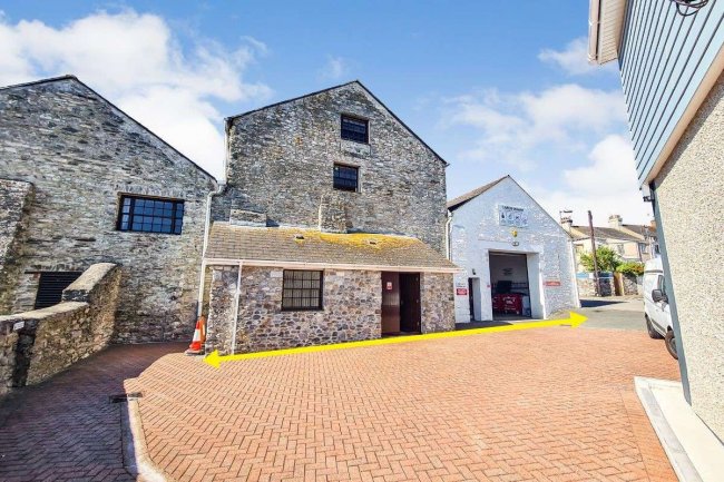 Carew Wharf Business Centre, Torpoint, PL11 2RF
 7