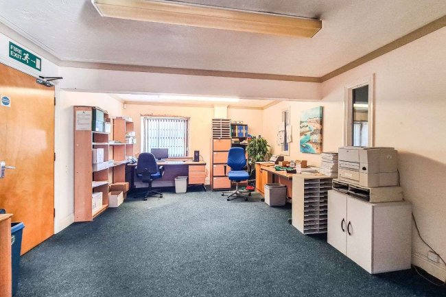 Carew Wharf Business Centre, Torpoint, PL11 2RF
 7