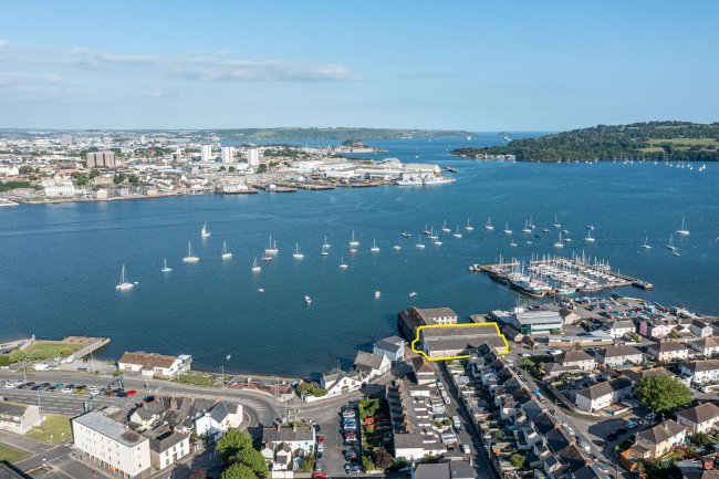 Carew Wharf Business Centre, Torpoint, PL11 2RF
 7