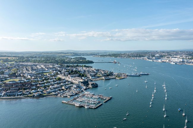 Carew Wharf Business Centre, Torpoint, PL11 2RF
 7