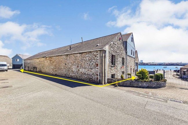 Carew Wharf Business Centre, Torpoint, PL11 2RF
 7