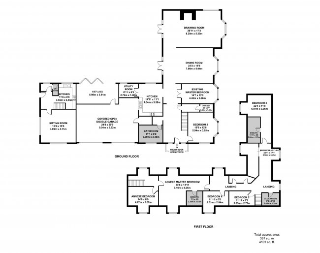 Brackenwood, Sandy Lane, Horsford, Norwich NR10 3EB 3