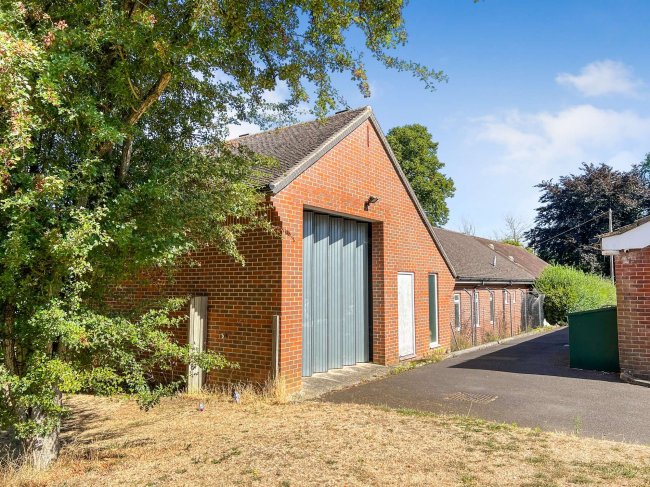 St John Ambulance Building, Little Shore Lane, Bishops Waltham, Hampshire SO32 1ED 4