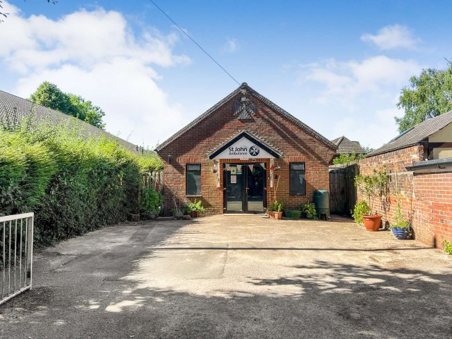 St John Ambulance Building, Little Shore Lane, Bishops Waltham, Hampshire SO32 1ED 4
