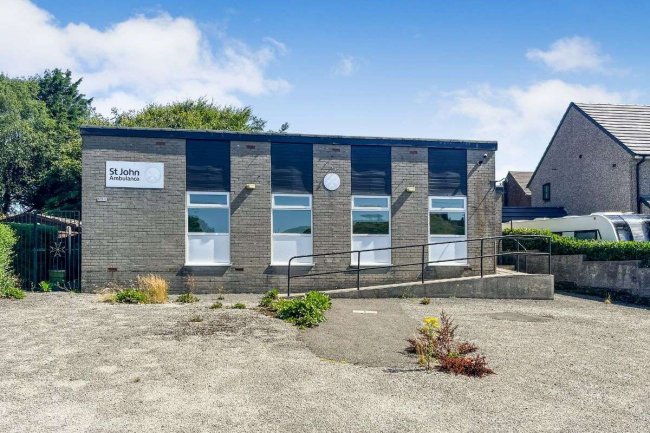 St John Hall, Harris Road, Hapur Hill, Buxton, Derbyshire SK17 9JS 6