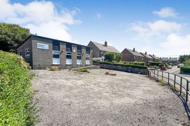 St John Hall, Harris Road, Hapur Hill, Buxton, Derbyshire SK17 9JS 6