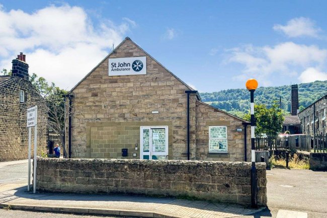 St John Ambulance Building, Gay Lane, Otley, West Yorkshire LS21 1BR 7