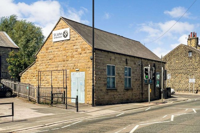 St John Ambulance Building, Gay Lane, Otley, West Yorkshire LS21 1BR 7