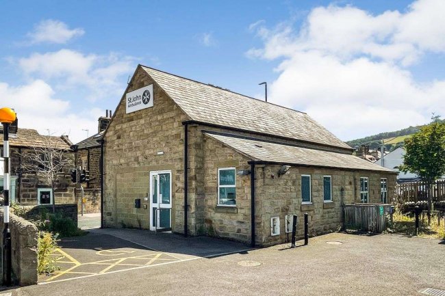 St John Ambulance Building, Gay Lane, Otley, West Yorkshire LS21 1BR 7