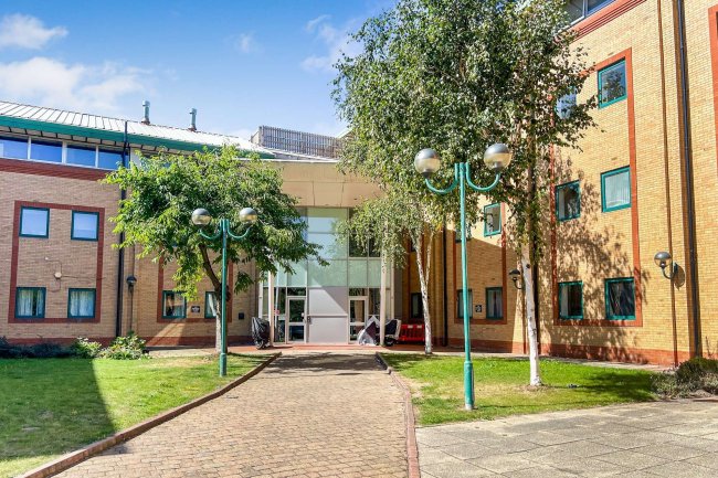 Apartment 77, Humphry Davy House, Golden Smithies Lane, Wath-Upon-Dearne, Rotherham, South Yorkshire S63 7GG 1