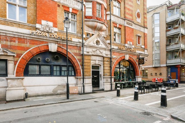 2 St. Georges House, 30 Coptic Street, Bloomsbury, London WC1A 1NS 10