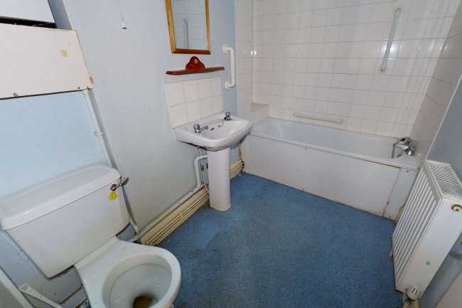 2 St. Georges House, 30 Coptic Street, Bloomsbury, London WC1A 1NS 10