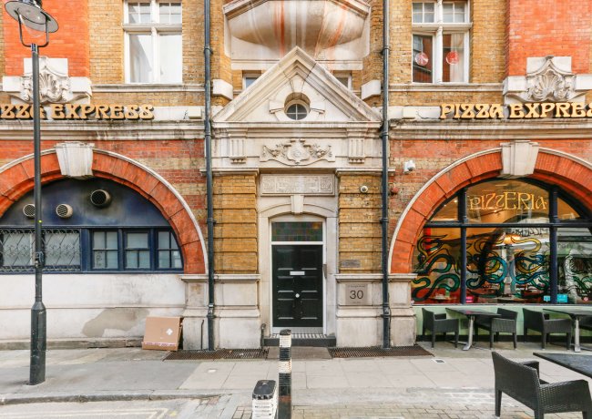 2 St. Georges House, 30 Coptic Street, Bloomsbury, London WC1A 1NS 10