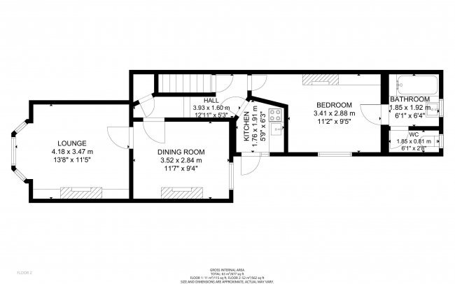 Ground Floor Flat, 103 Geraldine Road, Wandsworth, London SW18 2NJ  4