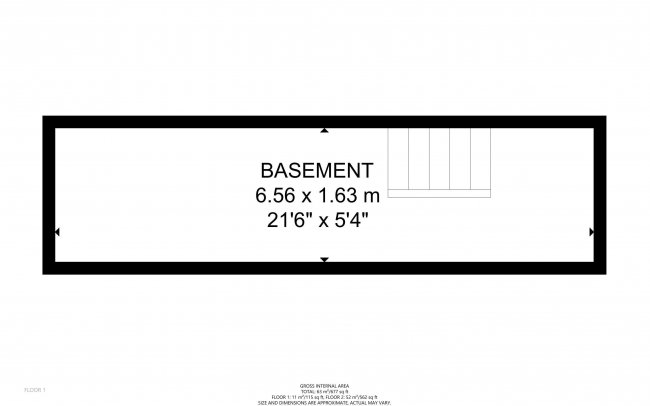 Ground Floor Flat, 103 Geraldine Road, Wandsworth, London SW18 2NJ  4