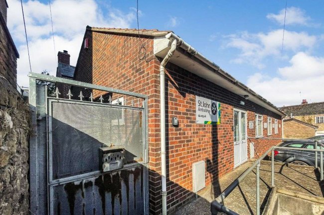 Brigade Hall, Rax Lane, Bridport, Dorset DT6 3JJ 8