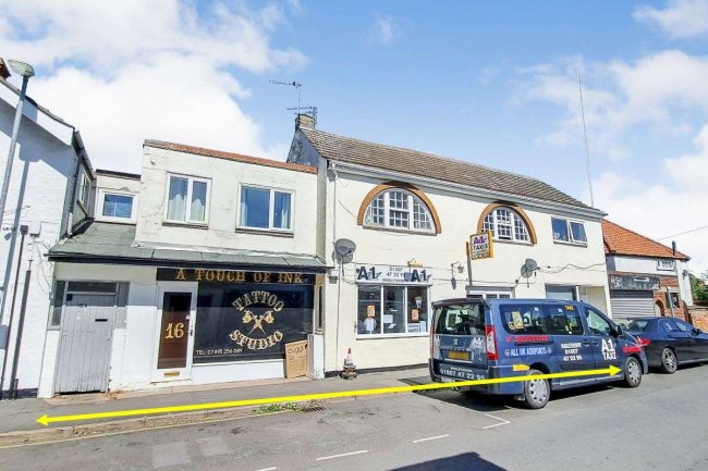 12 14 & 16 Tennyson Road, Mablethorpe, Lincolnshire, LN12 1HE 6