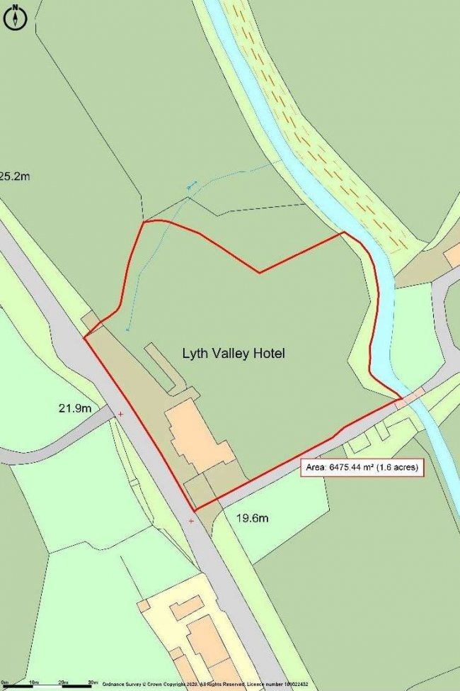 Lyth Valley Country Inn, Lyth, Near Kendal, Cumbria LA8 8DB 4