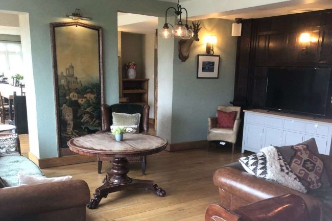 Lyth Valley Country Inn, Lyth, Near Kendal, Cumbria LA8 8DB 4