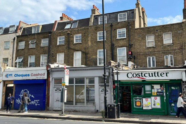 167 Camberwell Road, London SE5 0HB 5