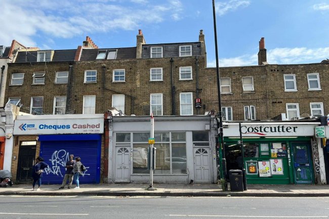 167 Camberwell Road, London SE5 0HB 5