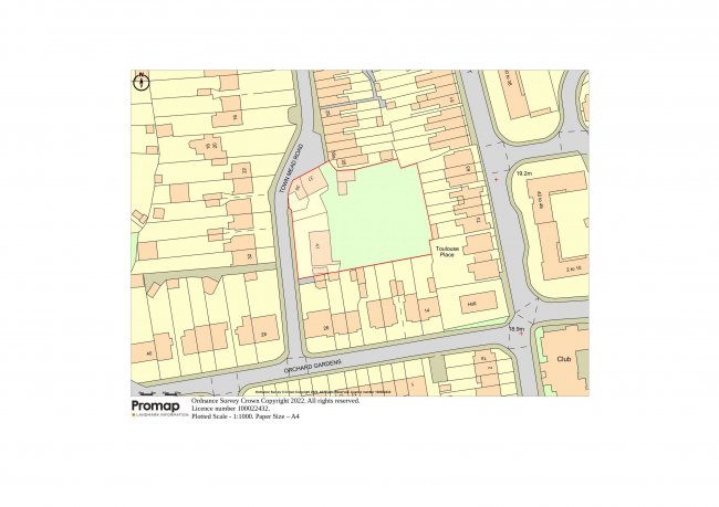37 39 and 41 Townmead Road, Waltham Abbey, Essex, EN9 1RP 8