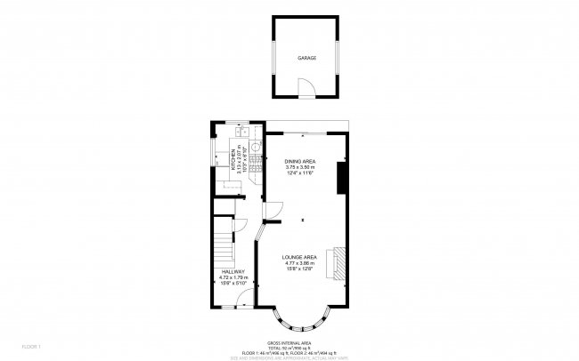 42 Ferndown Road, Northwood, Middlesex HA6 1PH 2