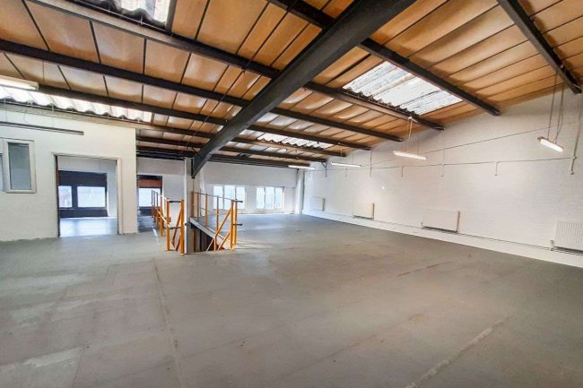 Unit 10, Edison Road, Highfield Industrial Estate, Hampden Park, Eastbourne BN23 6PT
 2