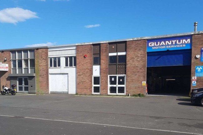 Unit 10, Edison Road, Highfield Industrial Estate, Hampden Park, Eastbourne BN23 6PT
 2