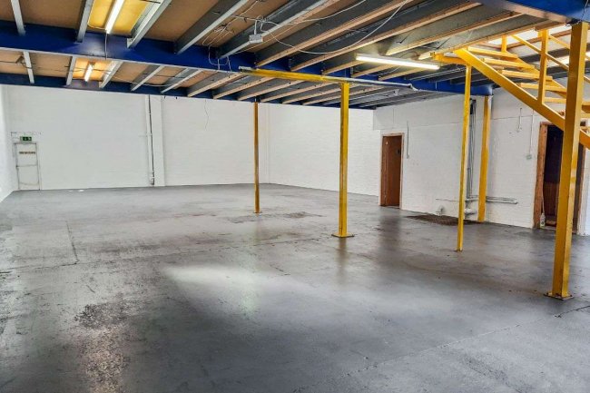 Unit 10, Edison Road, Highfield Industrial Estate, Hampden Park, Eastbourne BN23 6PT
 2