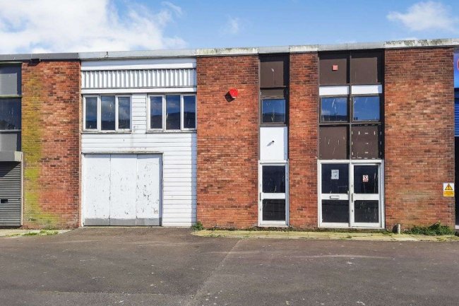 Unit 10, Edison Road, Highfield Industrial Estate, Hampden Park, Eastbourne BN23 6PT
 2