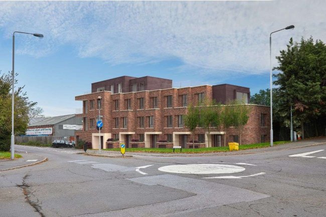 Hazelwood Works, Larkshall Road, Chingford, London, E4 6PD
 2