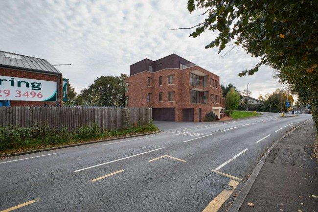 Hazelwood Works, Larkshall Road, Chingford, London, E4 6PD
 2