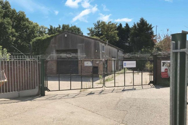 Hazelwood Works, Larkshall Road, Chingford, London, E4 6PD
 2