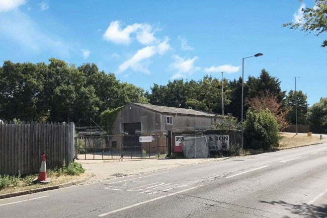 Hazelwood Works, Larkshall Road, Chingford, London, E4 6PD
 2