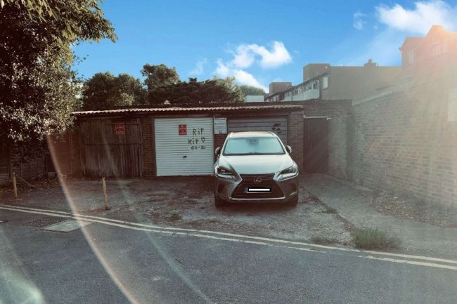 Land being on North East side of Wilton Grove and land at the rear of 205B Kingston Road, Wimbledon, London SW19 3NL 3