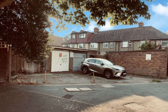 Land being on North East side of Wilton Grove and land at the rear of 205B Kingston Road, Wimbledon, London SW19 3NL 3