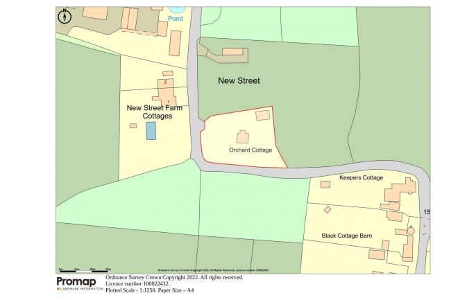Orchard Cottage, New Street Road, Hodsoll Street, Sevenoaks, Kent, TN15 7JY 4