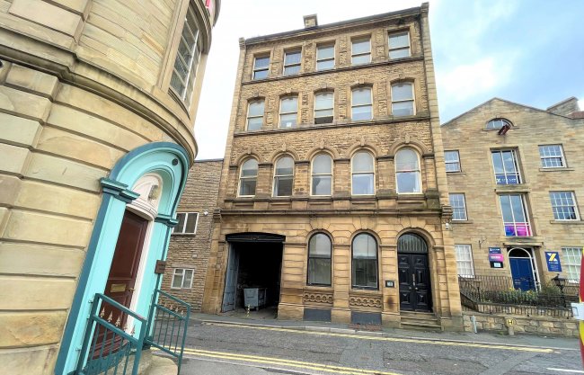 Apartment 10, 19 Croft Street, Dewsbury, West Yorkshire, WF13 1AR 7
