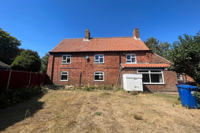 Manor House Cottage, 17 High Street, Reepham, Lincoln LN3 4DP 4
