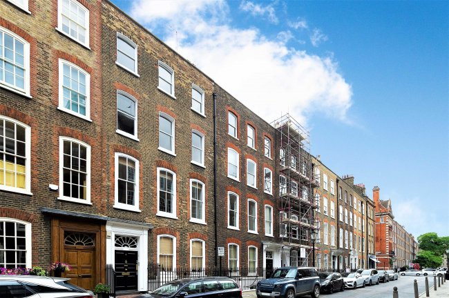 8 Great James Street, London, WC1N 3DF 9