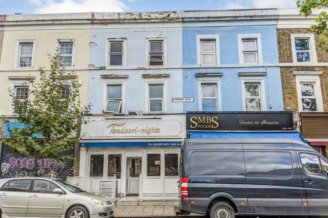 73 Lordship Lane, East Dulwich, London, SE22 8EP 2