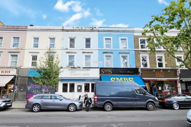 73 Lordship Lane, East Dulwich, London, SE22 8EP 2