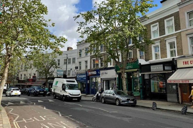 73 Lordship Lane, East Dulwich, London, SE22 8EP 2