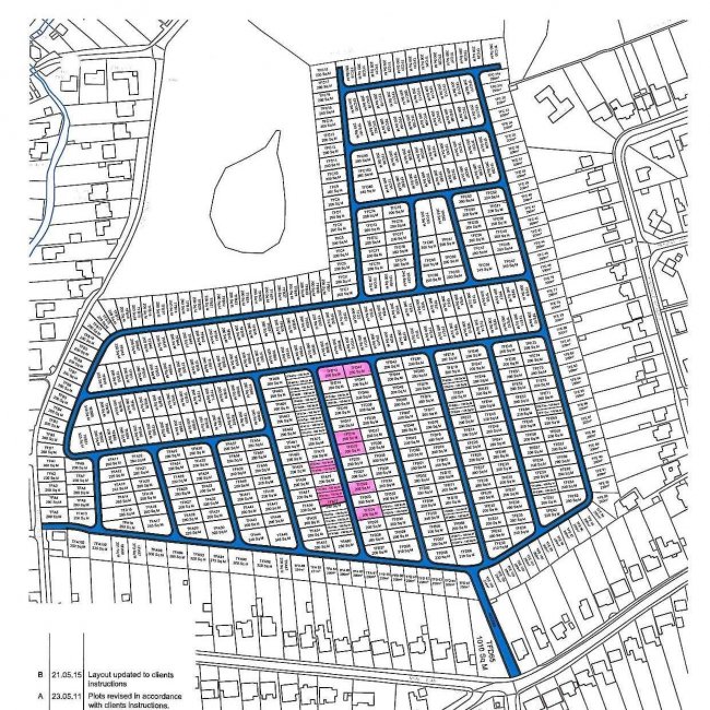 Plots of land at Thames Field, Wharf Road, Wraysbury, Staines TW19 5JQ  9